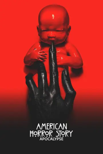 Poster for the TV series "American Horror Story" #1264024