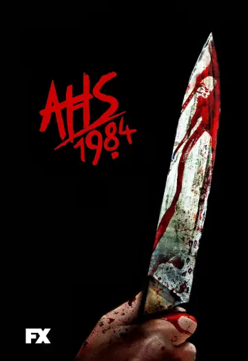Poster for the TV series "American Horror Story" #1264044