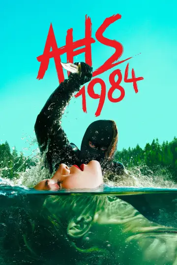 Poster for the TV series "American Horror Story" #1264062