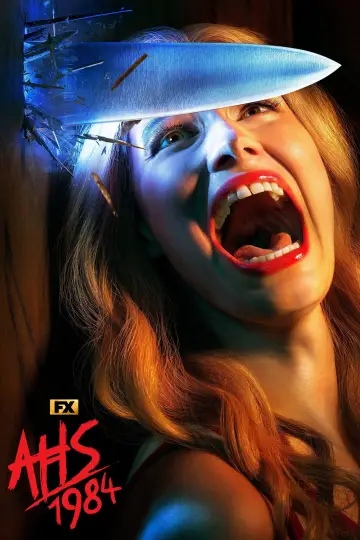 Poster for the TV series "American Horror Story" #1264074