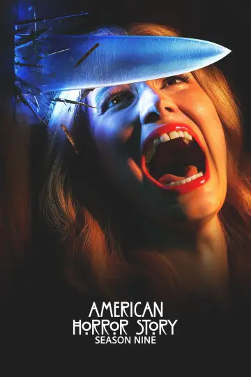 Poster for the TV series "American Horror Story" #1264080