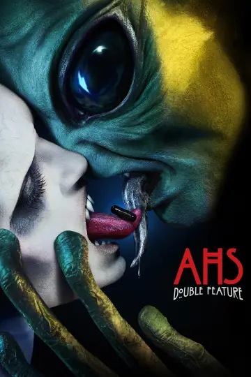 Poster for the TV series "American Horror Story" #1264091