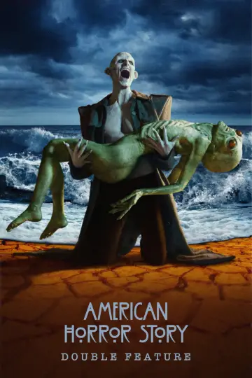 Poster for the TV series "American Horror Story" #1264100