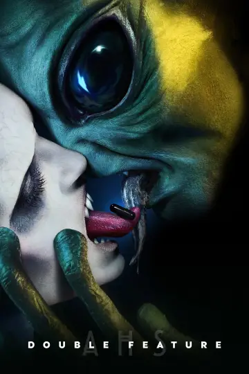 Poster for the TV series "American Horror Story" #1264107