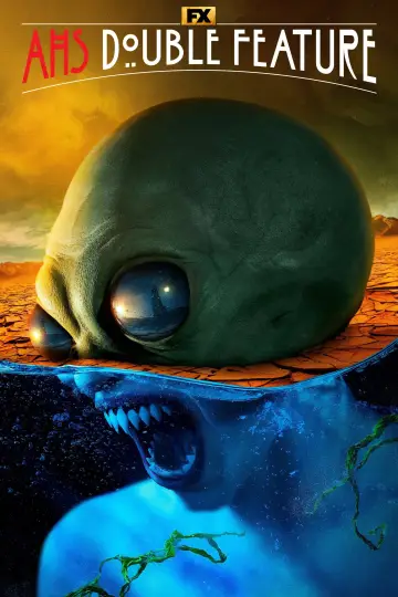 Poster for the TV series "American Horror Story" #1264113