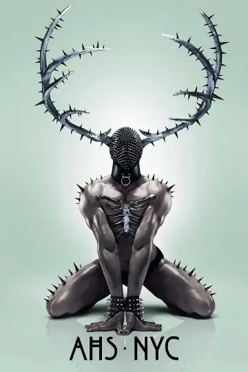 Poster for the TV series "American Horror Story" #1264123