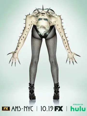 Poster for the TV series "American Horror Story" #1264125