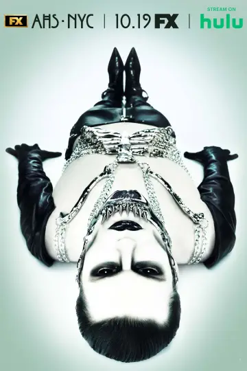 Poster for the TV series "American Horror Story" #1264129