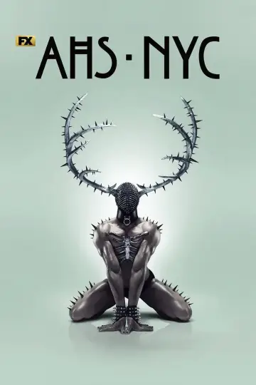 Poster for the TV series "American Horror Story" #1264143