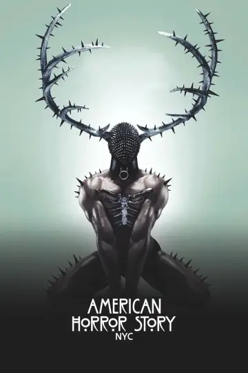 Poster for the TV series "American Horror Story" #1264147