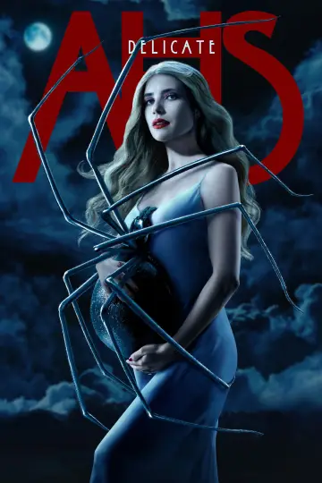 Poster for the TV series "American Horror Story" #1264156