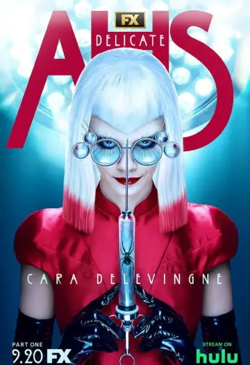 Poster for the TV series "American Horror Story" #1264158