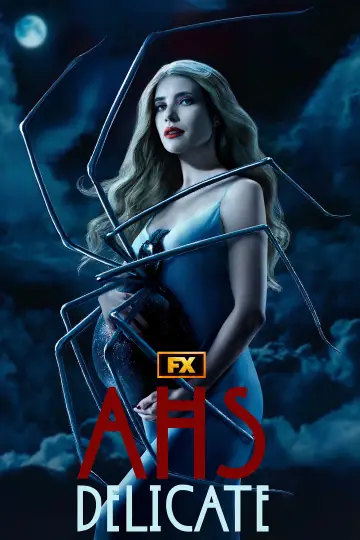 Poster for the TV series "American Horror Story" #1264164