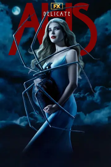 Poster for the TV series "American Horror Story" #1264166