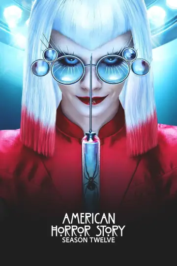 Poster for the TV series "American Horror Story" #1264200