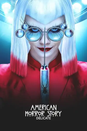 Poster for the TV series "American Horror Story" #1264202