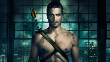 Backdrop for the TV series "Arrow" #1245048