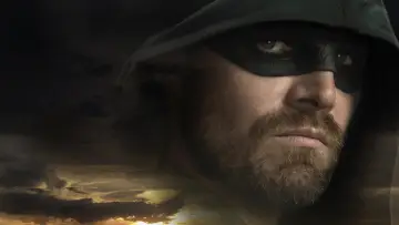 Backdrop for the TV series "Arrow" #1245051