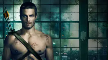 Backdrop for the TV series "Arrow" #1245054