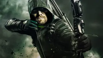 Backdrop for the TV series "Arrow" #1245055