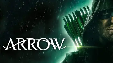 Backdrop for the TV series "Arrow" #1245058