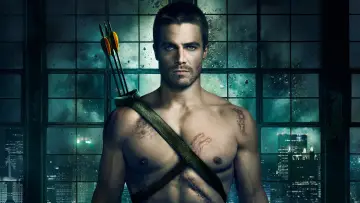 Backdrop for the TV series "Arrow" #1245061