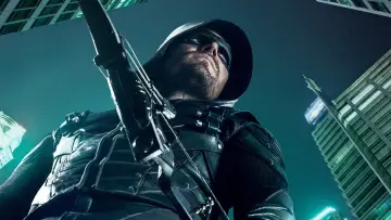 Backdrop for the TV series "Arrow" #1245062