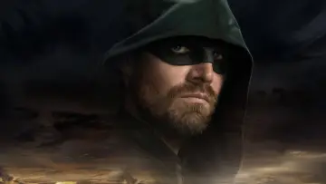 Backdrop for the TV series "Arrow" #1245064