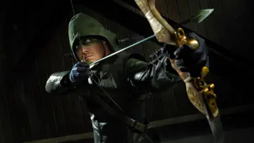 Backdrop for the TV series "Arrow" #1245065