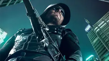 Backdrop for the TV series "Arrow" #1245067