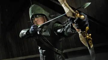 Backdrop for the TV series "Arrow" #1245068