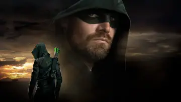 Backdrop for the TV series "Arrow" #1245069