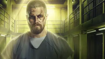Backdrop for the TV series "Arrow" #1245071