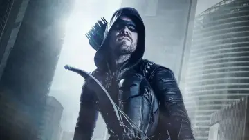 Backdrop for the TV series "Arrow" #1245072