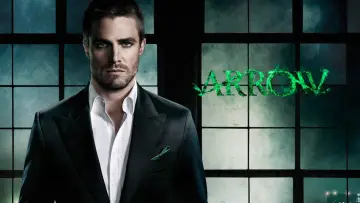 Backdrop for the TV series "Arrow" #1245074