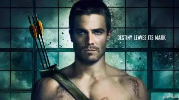 Backdrop for the TV series "Arrow" #1245075