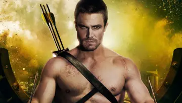Backdrop for the TV series "Arrow" #1245078