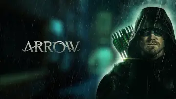 Backdrop for the TV series "Arrow" #1245083