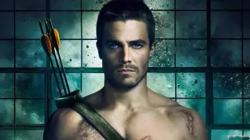 Backdrop for the TV series "Arrow" #1245084