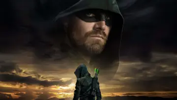 Backdrop for the TV series "Arrow" #1245085