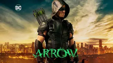 Backdrop for the TV series "Arrow" #1245090