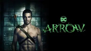 Backdrop for the TV series "Arrow" #1245092