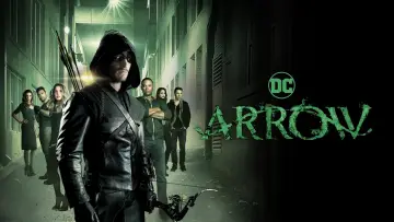 Backdrop for the TV series "Arrow" #1245093