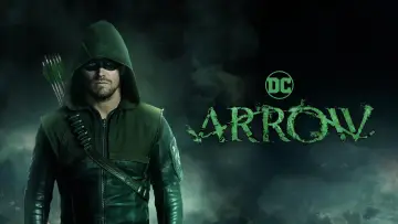 Backdrop for the TV series "Arrow" #1245094
