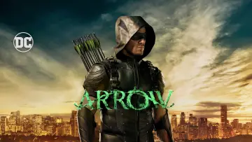 Backdrop for the TV series "Arrow" #1245096
