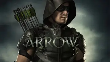 Backdrop for the TV series "Arrow" #1245097