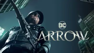 Backdrop for the TV series "Arrow" #1245098
