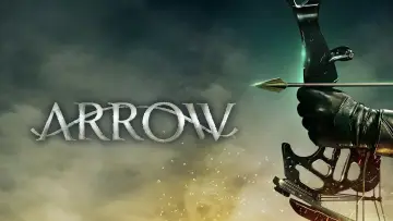 Backdrop for the TV series "Arrow" #1245100