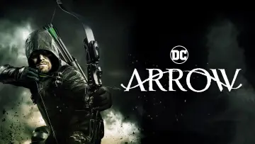 Backdrop for the TV series "Arrow" #1245101