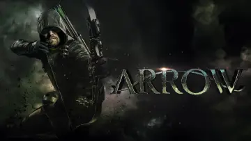 Backdrop for the TV series "Arrow" #1245102